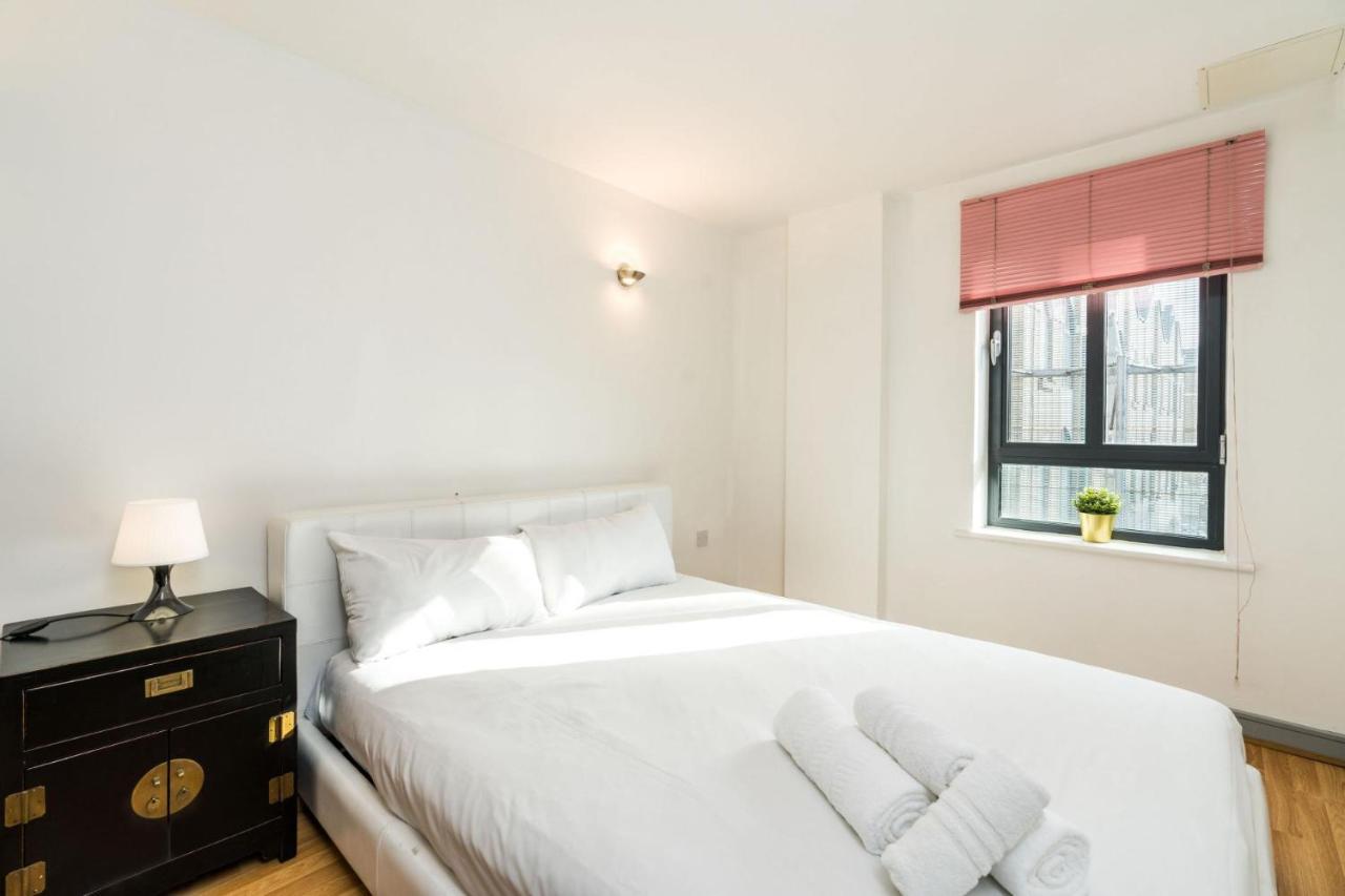 Modern Apartment In London Exterior foto
