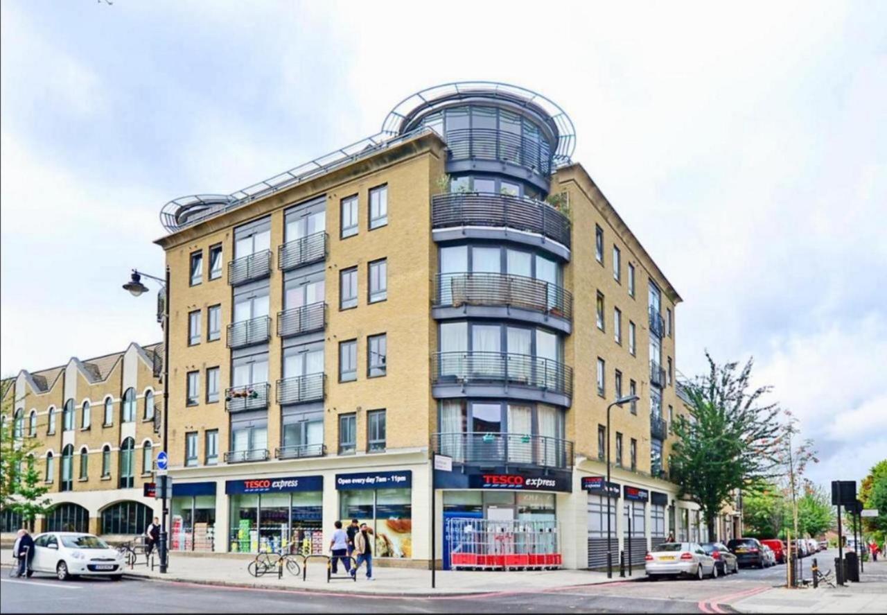 Modern Apartment In London Exterior foto